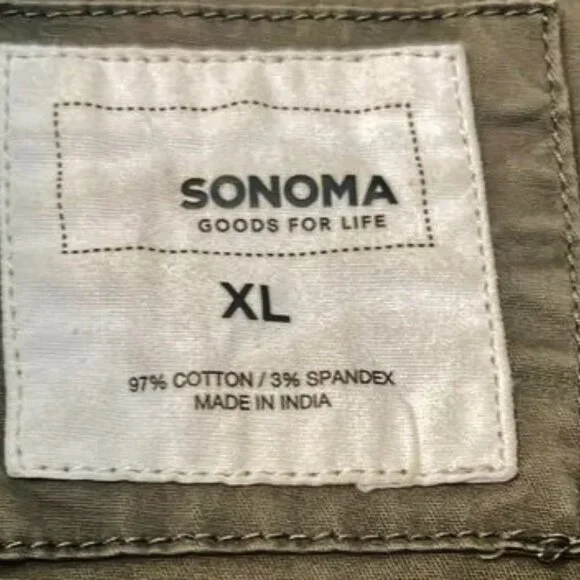 Sonoma Utility Jacket - Picture 3 of 3